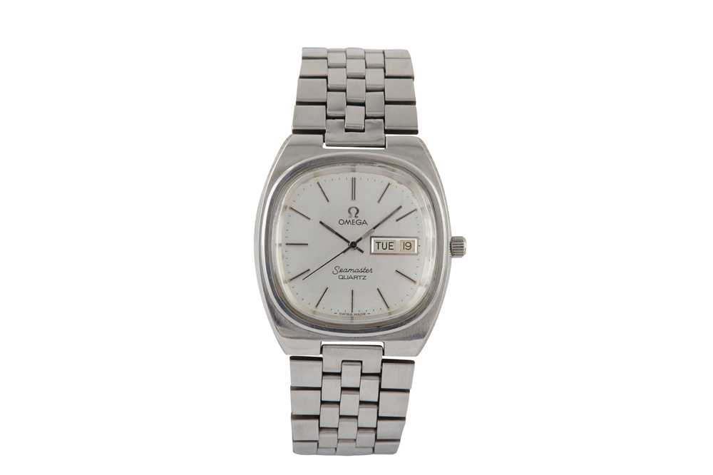 Omega Seamaster 196.0086 / 396.0855 Stainless steel Silver