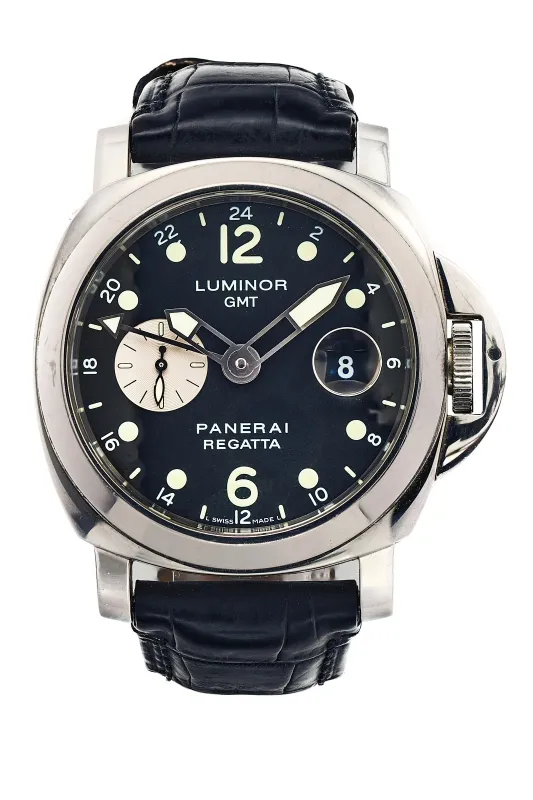 Panerai Luminor OP 6587 Fine Art Sale No 211 Lot 944 EveryWatch