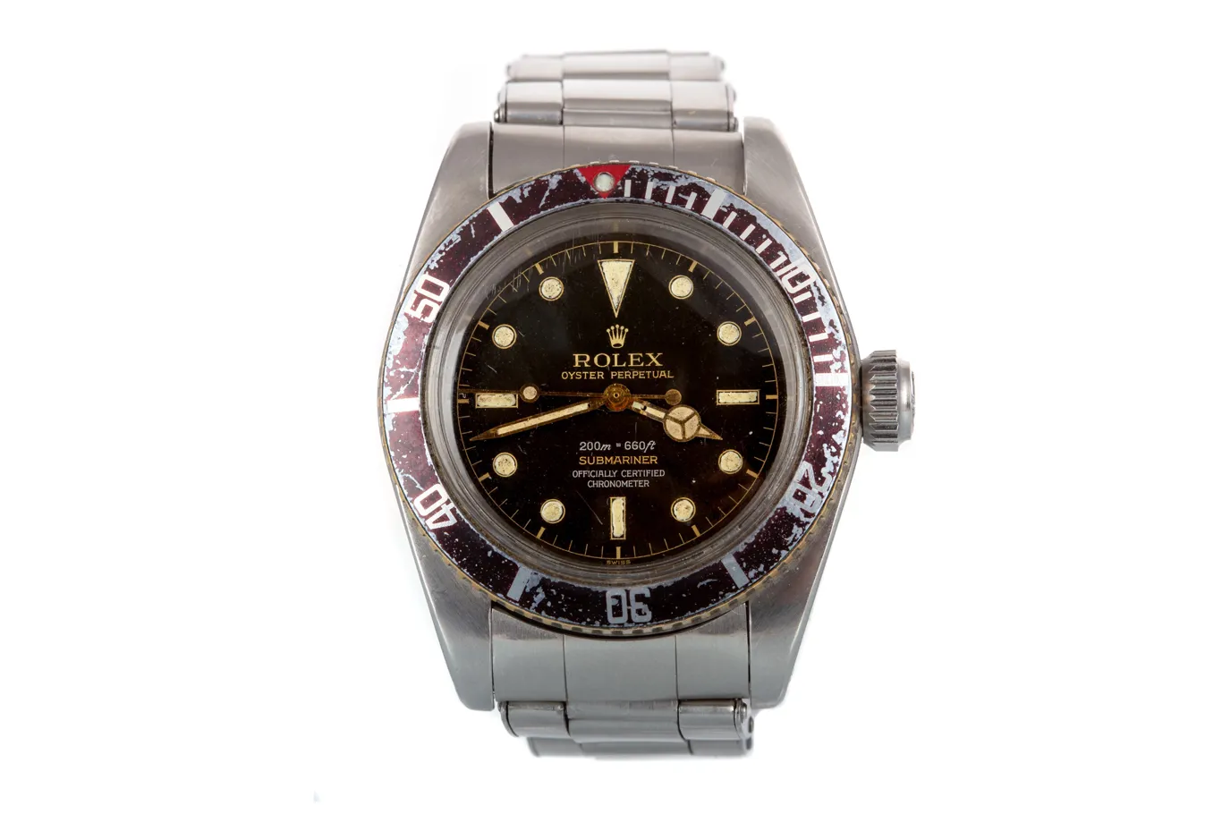 Rolex Submariner 6538 | Master of Time | Rolex, Cartier, Breitling