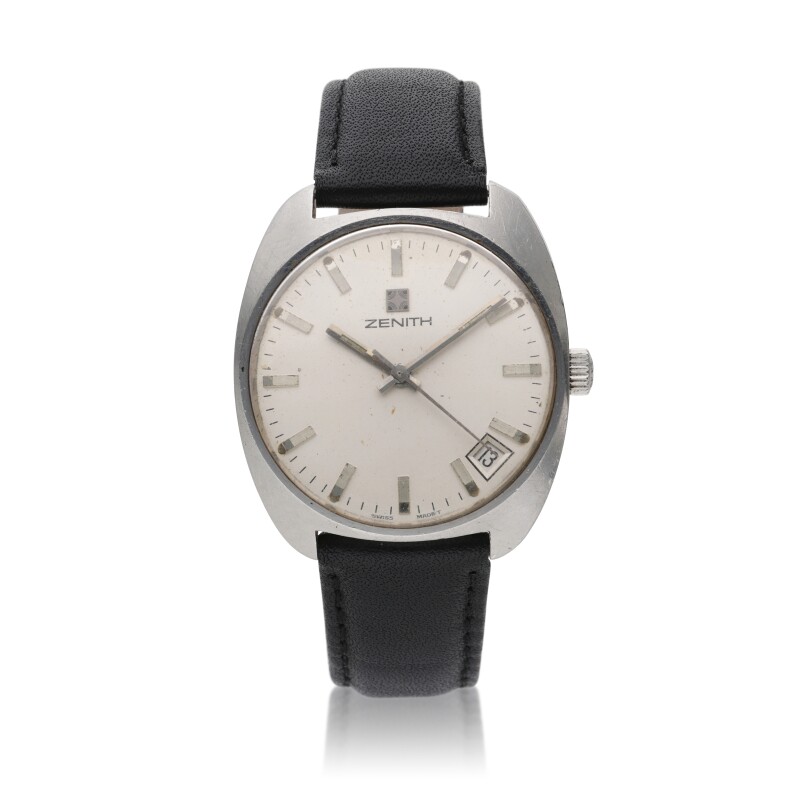Zenith Surf 01-1290-365 Stainless steel Silver | Dealer | EveryWatch