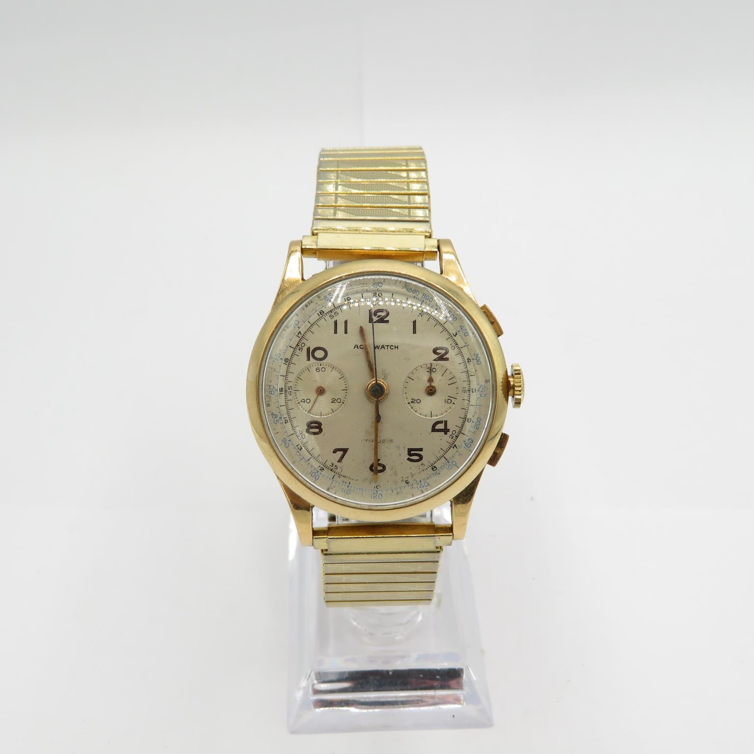 Aco Watch Yellow gold United Kingdom Gold, Silver, Diamonds - Main Image