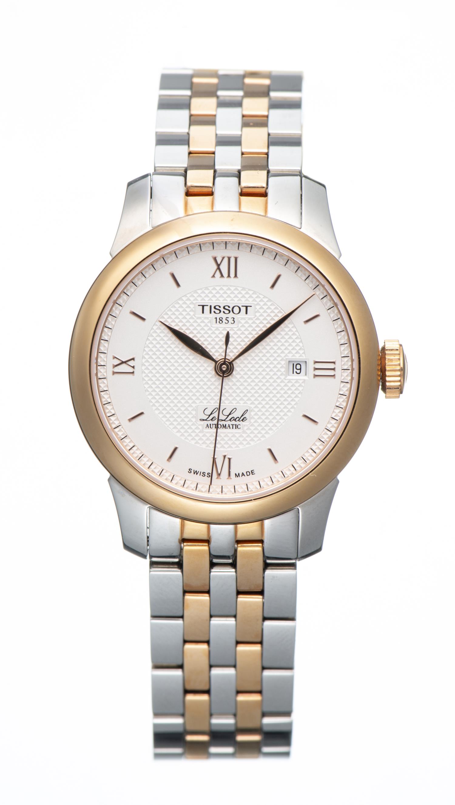 Tissot Le Locle Watch Collection for Men | Tissot® United States