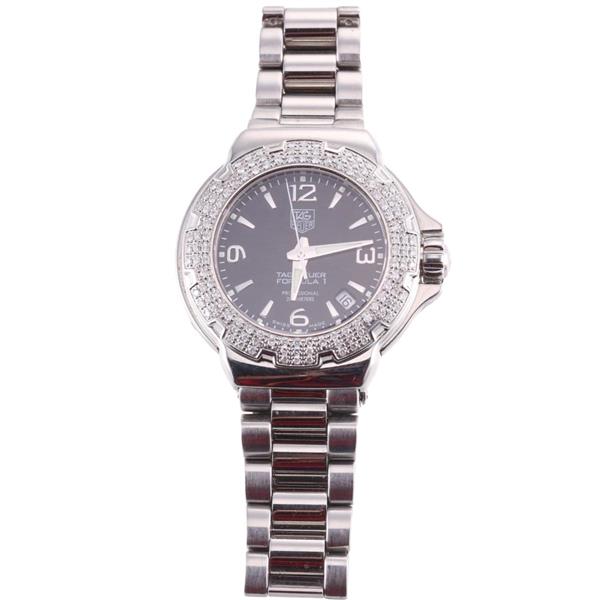 TAG Heuer Formula WAC1214-0 Prices Watches for Sale