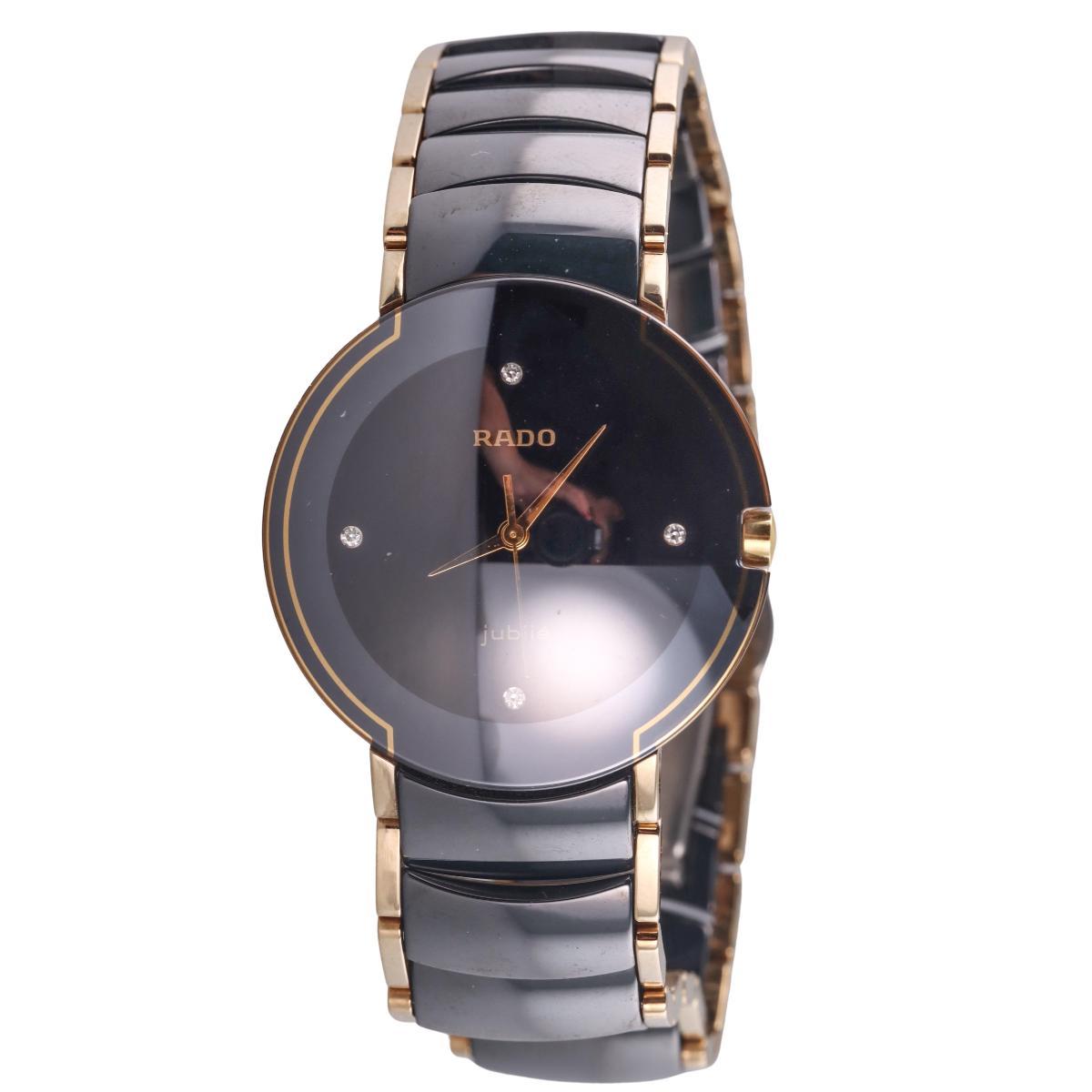 Rado Diastar 129.0300.3 Ceramic and Stainless steel | Timepieces