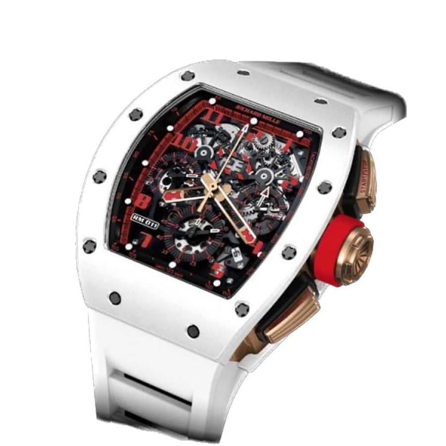Richard Mille RM11-FM rm11-FM Ceramic Skeletonized Dealer
