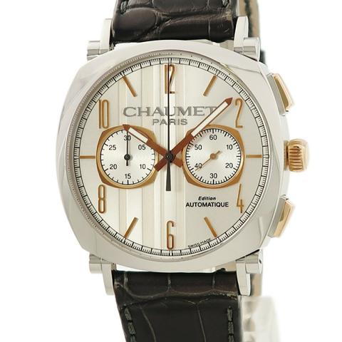 Chaumet Dandy W11790-30V Rose gold Silver | Dealer | EveryWatch