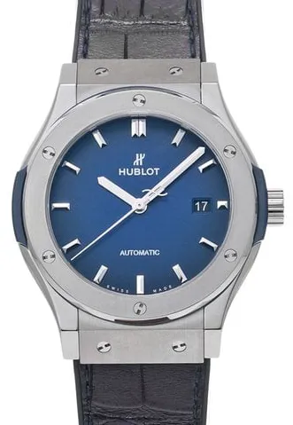 Hublot Classic Fusion 542.NX.6670.LR.JPN18 | Marketplace | EveryWatch