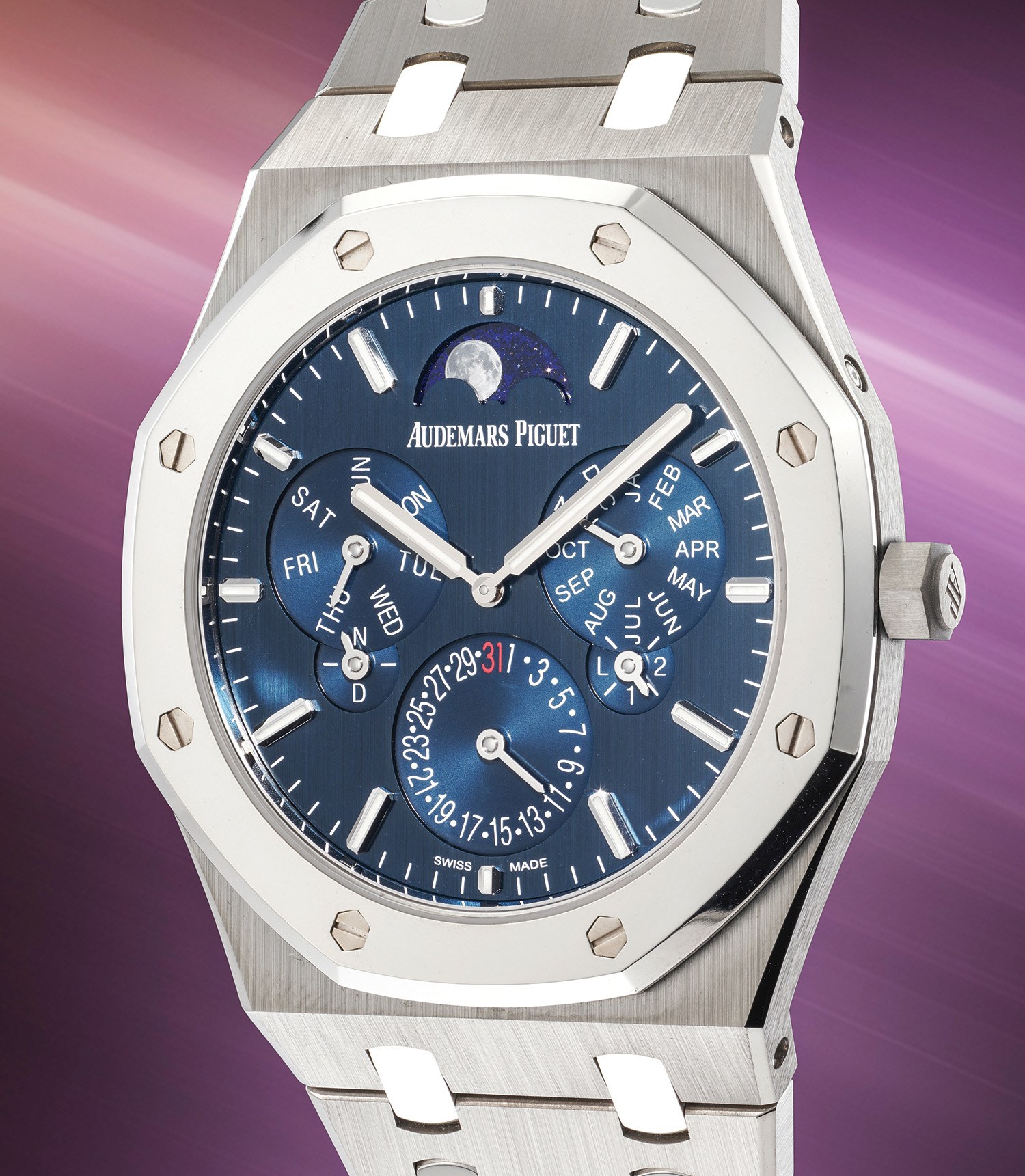 Audemars Piguet ボールペン audemars-piguet-royal-oak-