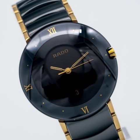 Rado Diastar 129.0300.3 Ceramic Black 1991 | Dealer | EveryWatch