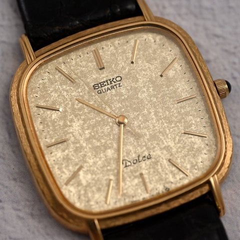 B SEIKO Dolce 9521-5180 ゴールド　10K クォーツ seiko14604817.jpg