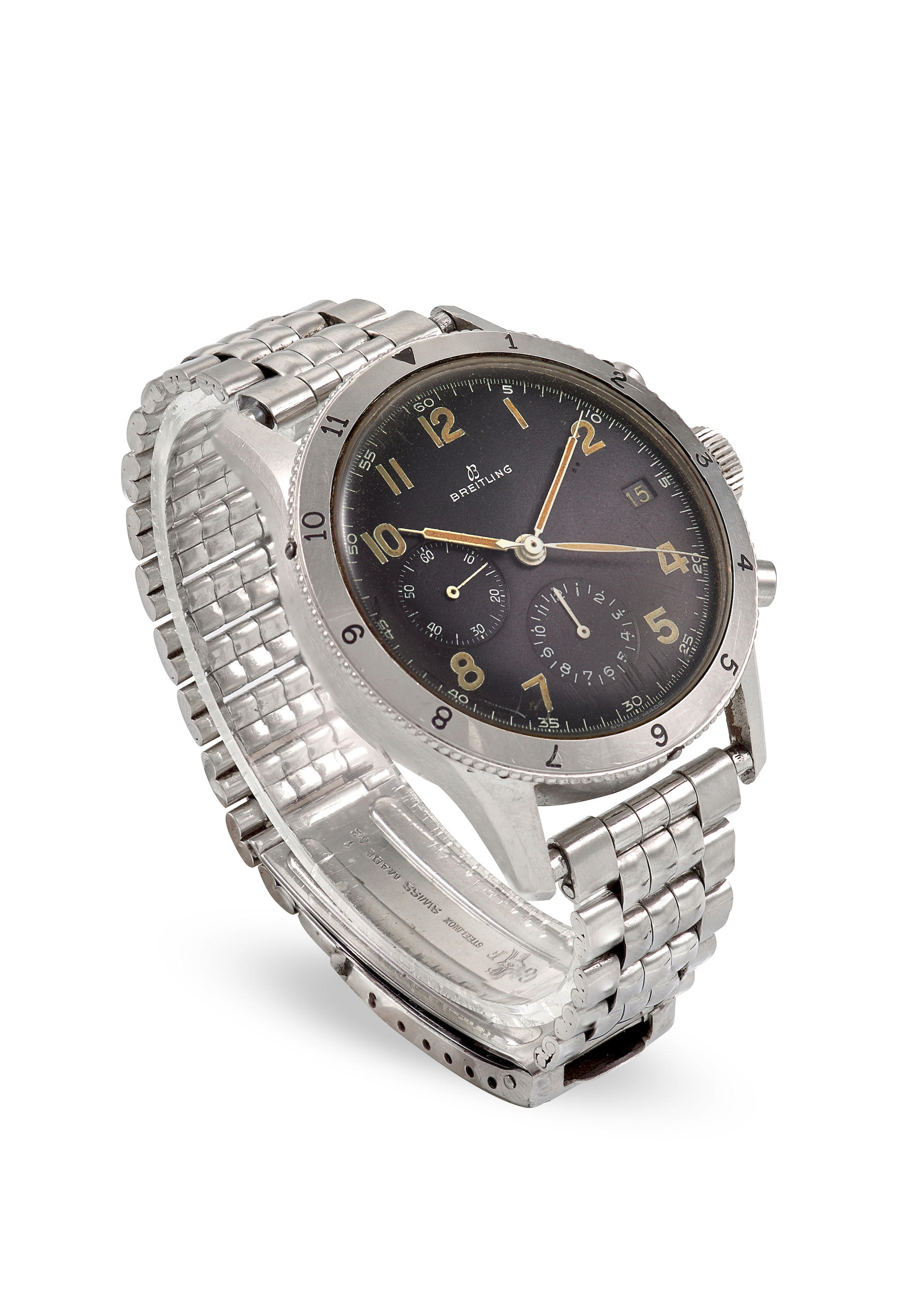 Breitling Co-Pilot 765 AVI | Fine Watches | Lot 6 | EveryWatch