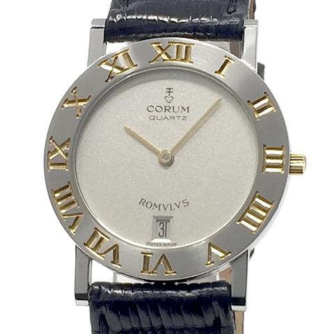 Corum Romvlvs 43.701.21 Stainless steel | Dealer | EveryWatch