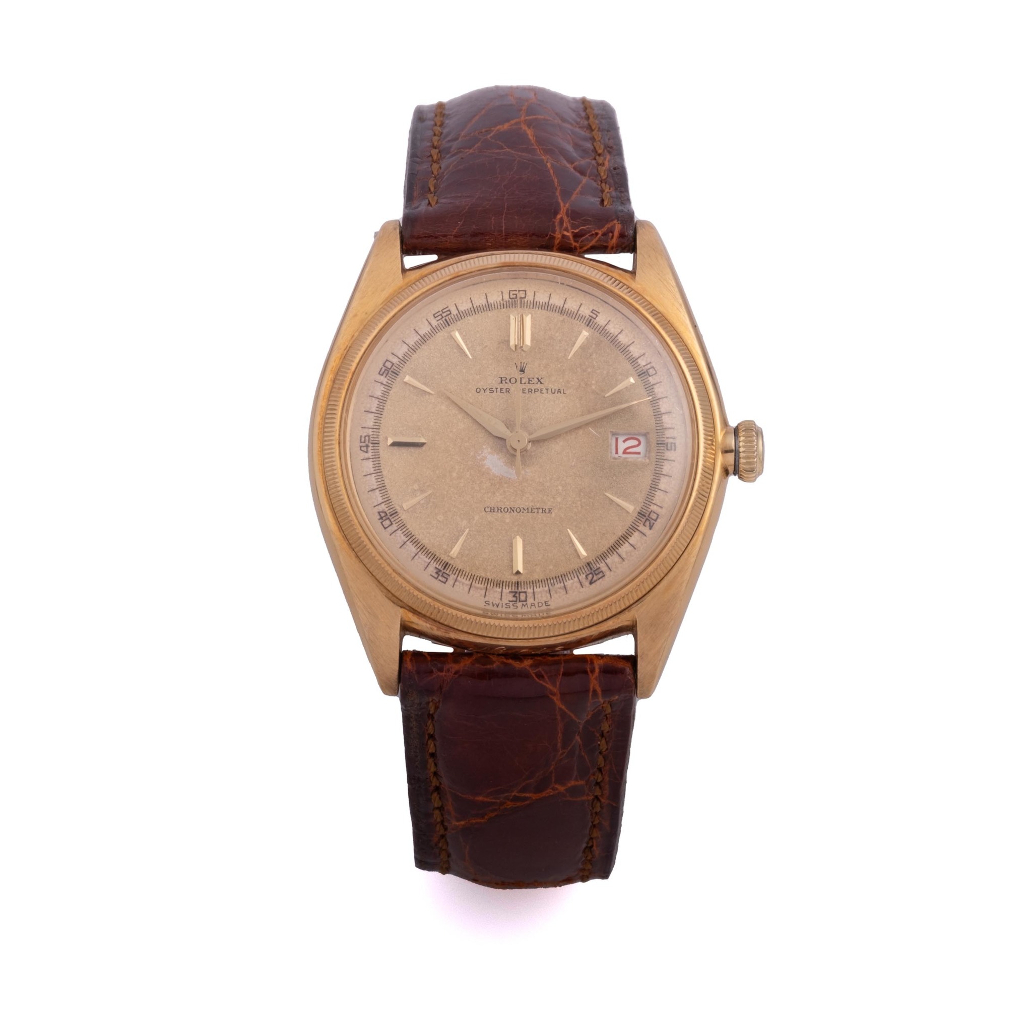 Rolex Oyster Perpetual 1945 Rolex Oyster Perpetual 4467 Yellow