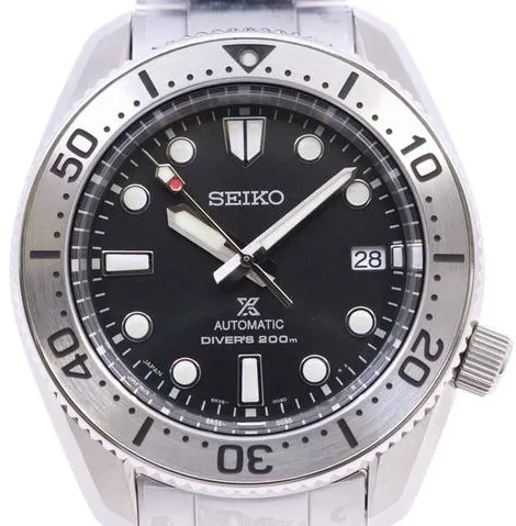 Seiko Prospex SBDC125 SBDC125 Stainless steel Black Japan | Dealer |  EveryWatch