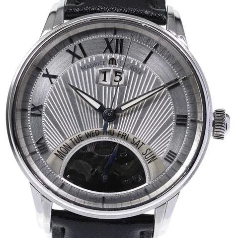 Maurice Lacroix 76840 Stainless steel Silver Japan | Dealer | EveryWatch