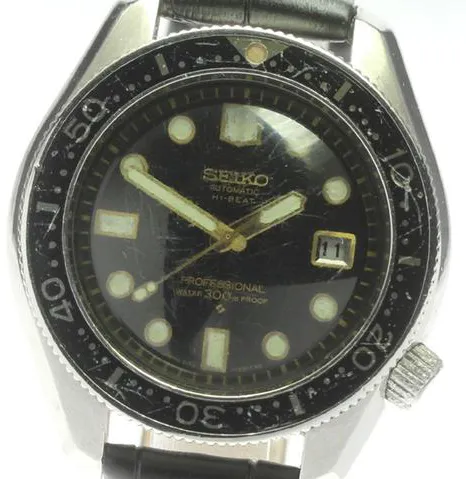 Seiko 6159-7001 Stainless steel Black Japan | Dealer | EveryWatch