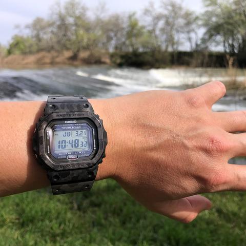 時計 CASIO G-SHOCK GW-5000U-1JF GW-5000U-1JF | CASIO