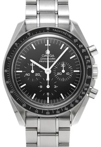 Omega Speedmaster Moonwatch 3570.50 Stainless steel Black 2001 Japan |  Dealer | EveryWatch