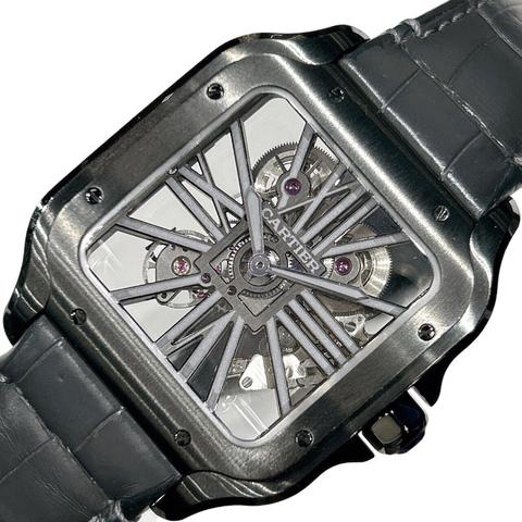 Cartier Santos De Cartier WHSA0009 Marketplace EveryWatch