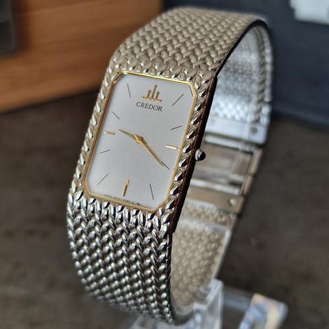 【ジャンク品】SEIKO CREDOR 2F70-5330 Credor Credor 2F70-5330 1991 | Dealer | EveryWatch