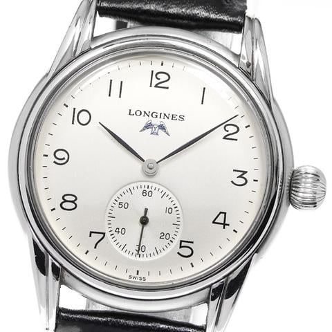 LONGINES クラッシック　L4 658 2 メンズ時計 楽天市場】ロンジン L4.658.2 グランドクラシック メンズ 腕時計