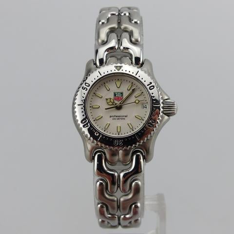 TAG HEUER タグホイヤー WG1412-0 プロフェッショナル 腕時計