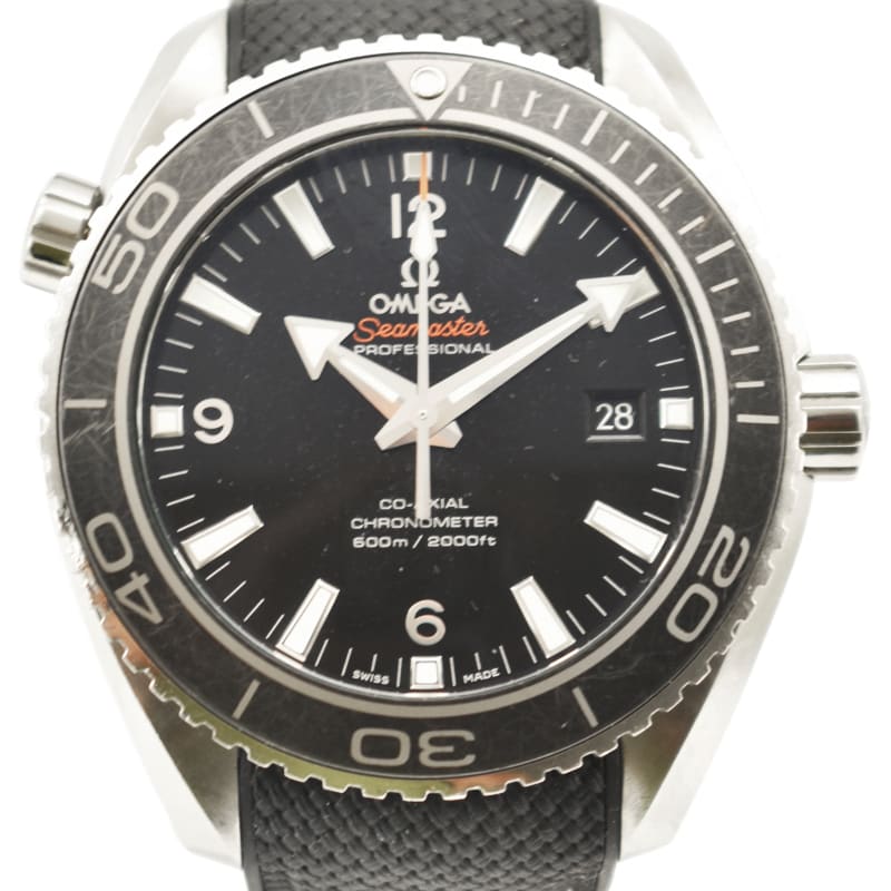 Omega Seamaster 366.0875 Stainless steel White 1983 Italy | Dealer