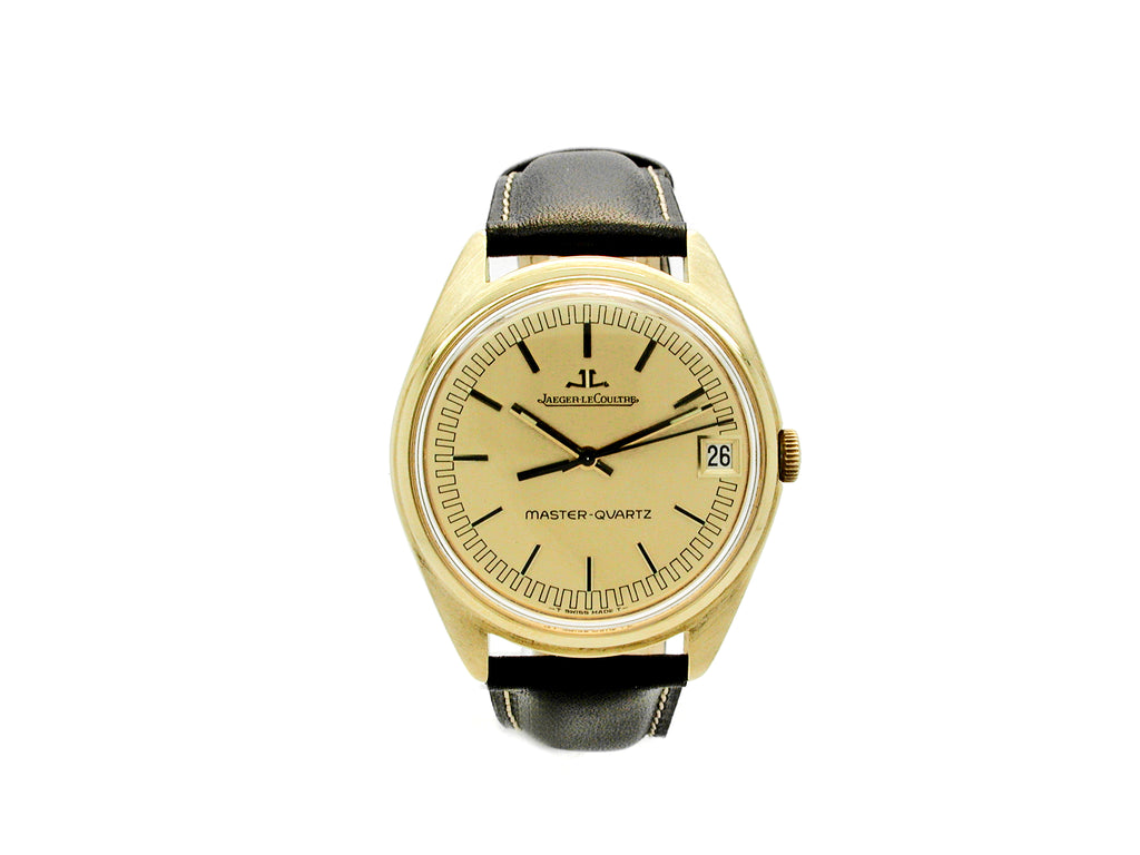 Jaeger-LeCoultre Master-Quartz 2330321 Yellow gold Golden