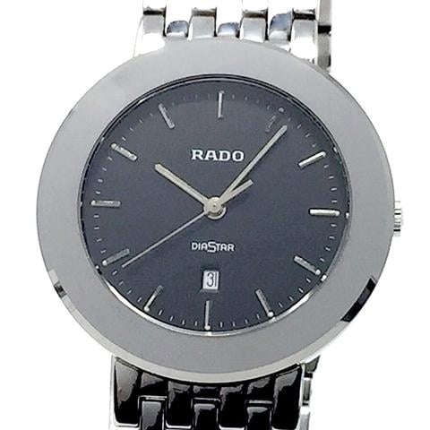 Rado Diastar 152.0341.3 Tungsten Black | Dealer | EveryWatch