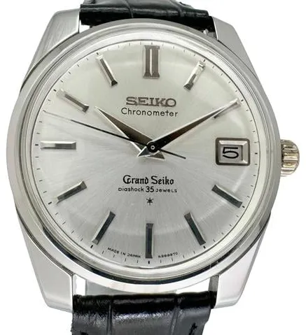 Grand Seiko 43999 Stainless steel Silver Japan | Dealer | EveryWatch