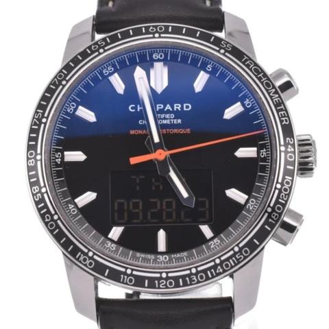 Chopard Grand Prix de Monaco Historique 8518 Stainless steel