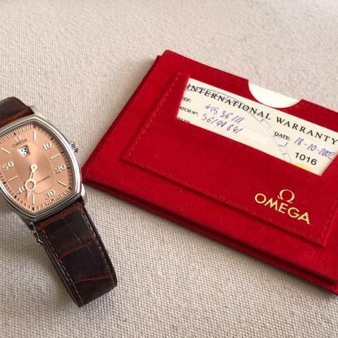 omega deville (ジャンク) omega-de-ville16490839.jpg