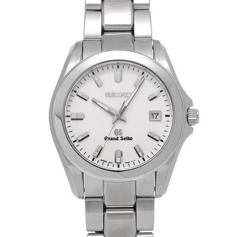 Grand Seiko SBGF017 Stainless steel White | Dealer | EveryWatch