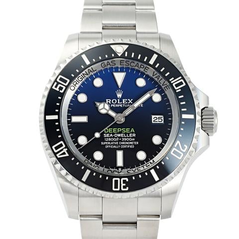 すぎすぎさまの専用！激安！新品同様！DEEPSEA-SEA-DWELLER腕時計 Rolex Sea-Dweller Deepsea 136660 Japan | Dealer | EveryWatch