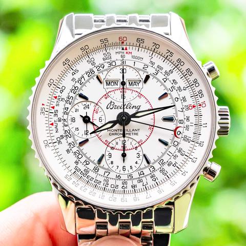 BREITLING MONTBRILLANT DATORA ダトラ　A21330 breitling-montbrillant-datora-