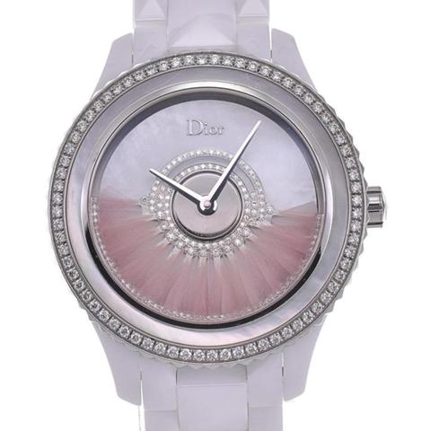 Dior VIII CD124BE4 Ceramic Silver | Dealer | EveryWatch