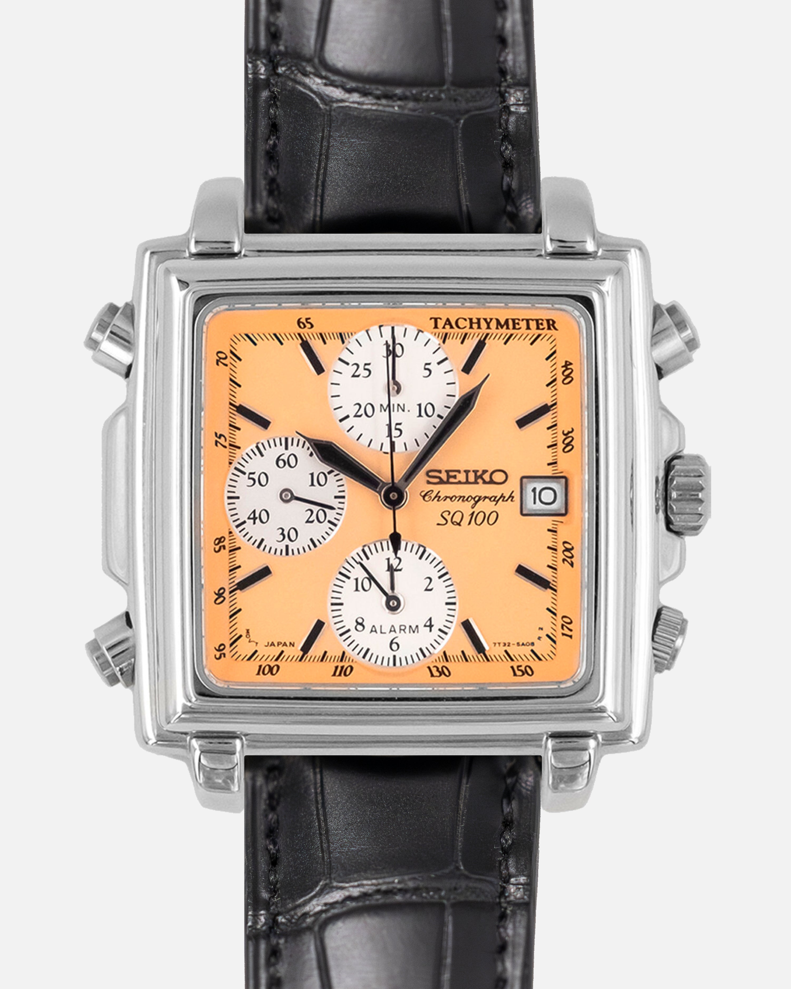 Seiko SQ 7T32-5A09 | Dealer | EveryWatch