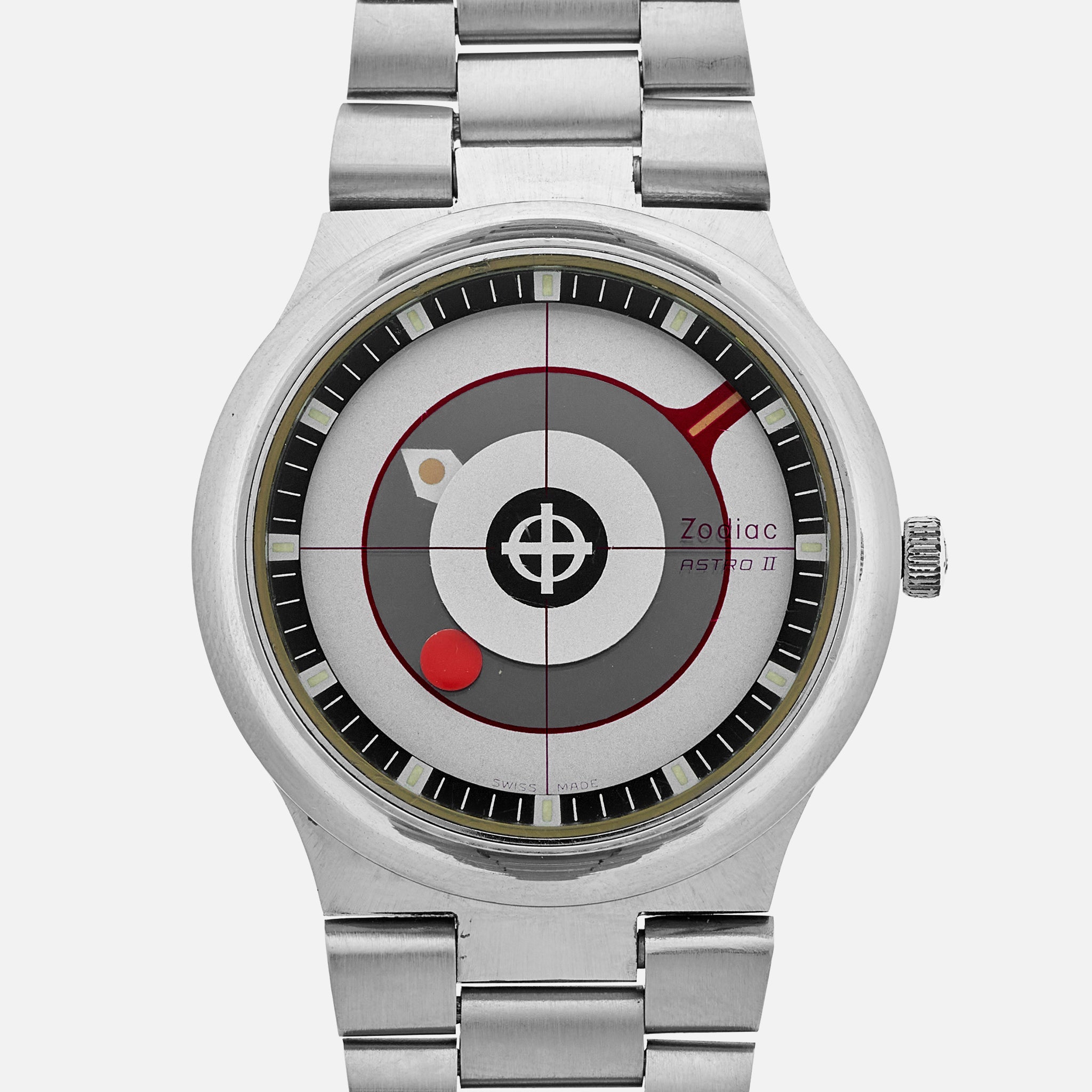 ASTRO Ⅱ Zodiac Astro II 1082 889 Stainless steel 1970 | Dealer | EveryWatch
