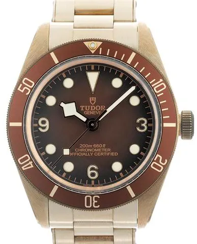 Tudor Black Bay 58 79012M-0001 Bronze Brown Japan | Dealer | EveryWatch