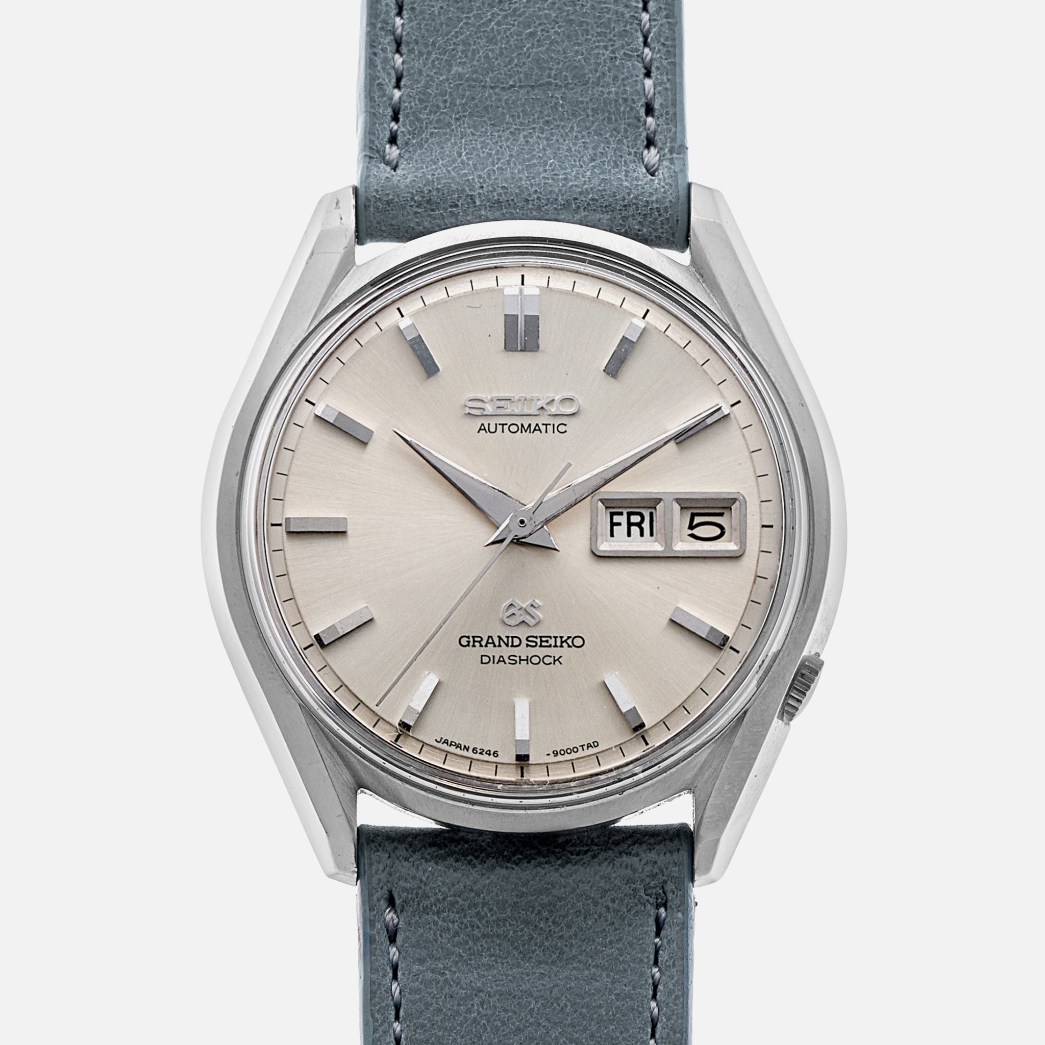Grand Seiko Day Date 6246-9001 Stainless steel 1967 | Dealer