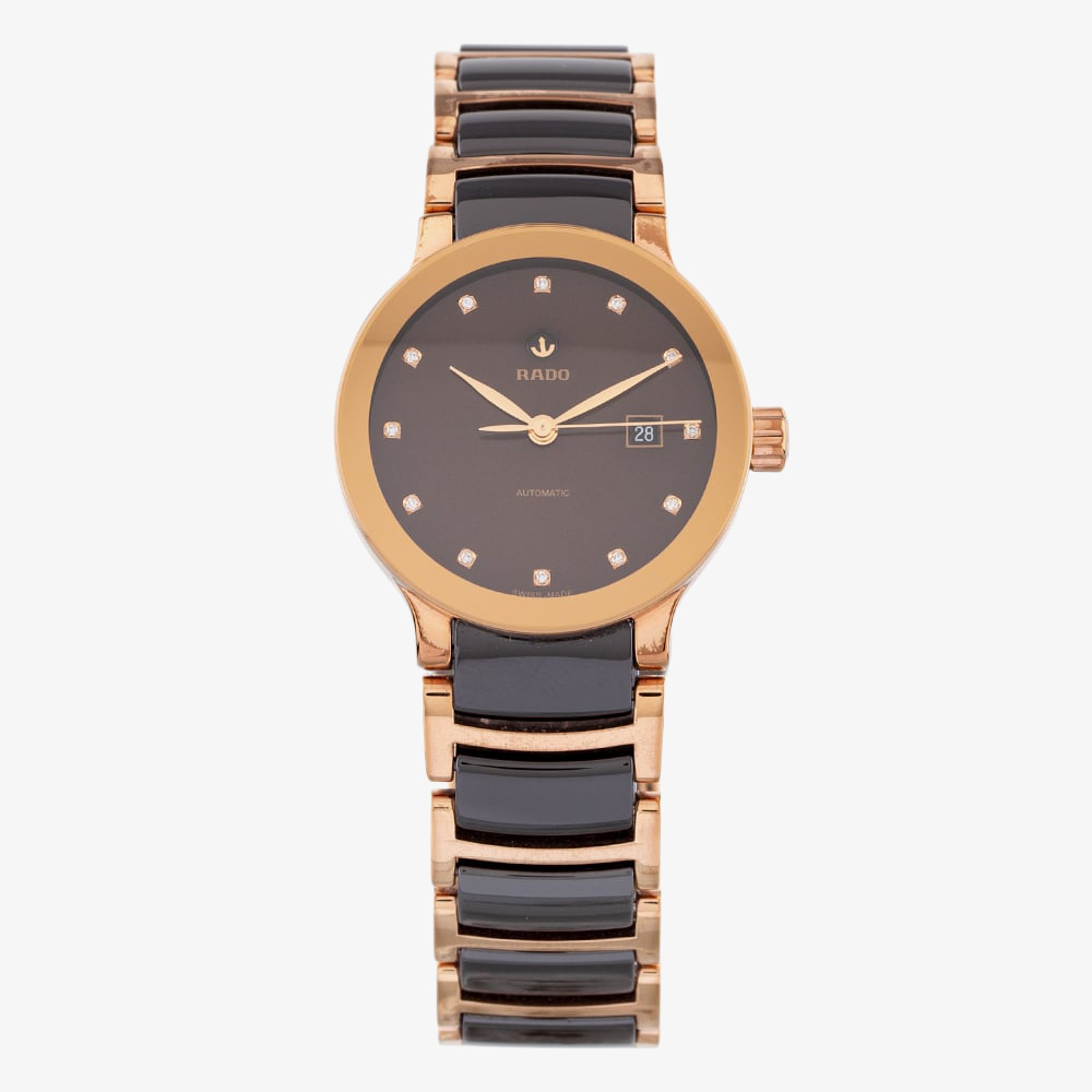 Rado R30183752 Ceramic Brown United Kingdom Dealer EveryWatch