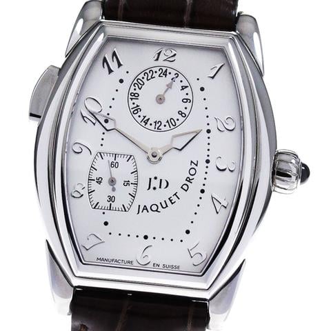 Jaquet Droz 5195JS Stainless steel Silver | Dealer | EveryWatch