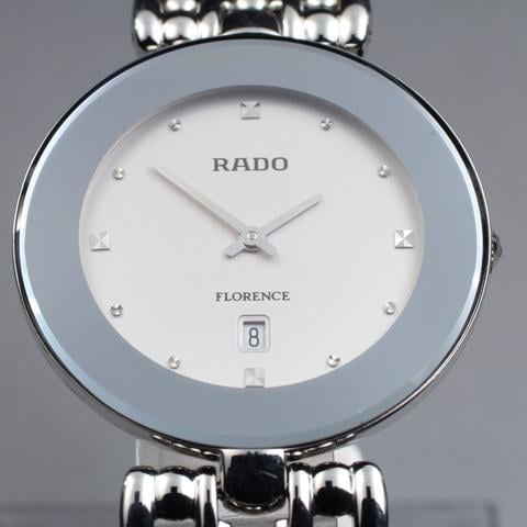 RADO ラドー フローレンス 160.3679.4 RADO 【RADO】ラドー フローレンス 160.3679.4 クォーツ メンズ