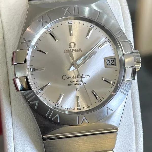 σσCOPTES ジョリーデラックス Omega Constellation 168.029 – Arlington Watch Works