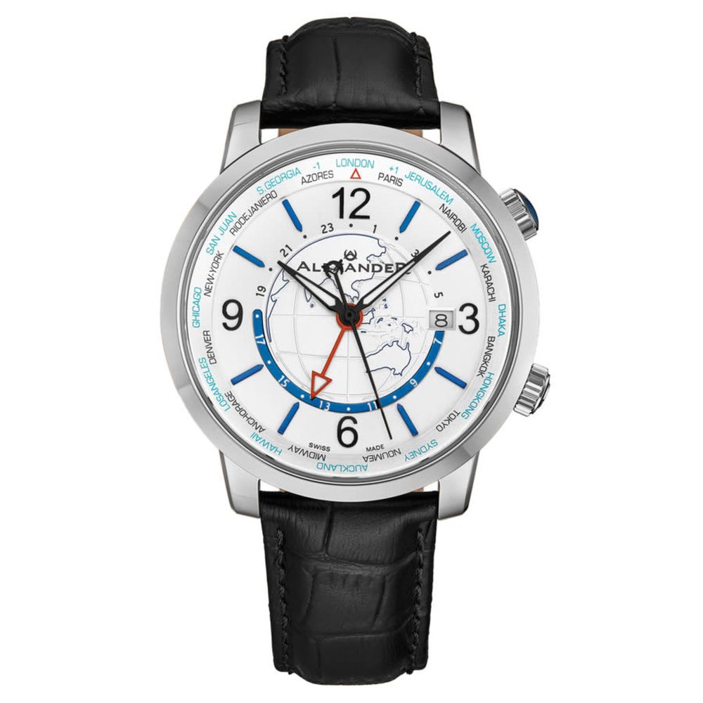 Alexander Alexander 2 A171A-01 Stainless steel Silver | Dealer