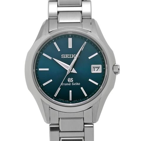 Grand Seiko SBGV017 Stainless steel Blue 2015 | Dealer | EveryWatch