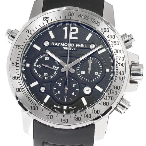 RAYMOND WELL Gloria グロリア ブラック 1063 raymond-weil-nabucco19697913.jpg