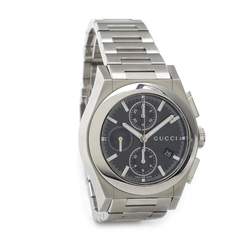 Gucci Pantheon 115.2 Stainless steel | Wristwatches | Lot 2029