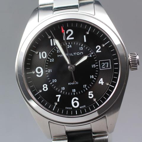 時計 HAMILTON KHAKI H685510 hamilton-khaki-field-