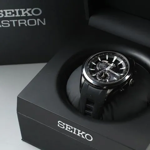 Seiko Astron GPS Solar [Box Paper ] Seiko Astron GPS Solar SBXA011 SAST011  47mm World Time Men's Watch